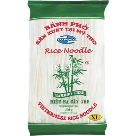 BAMBOO TREE RICE NOODLES XL 400G